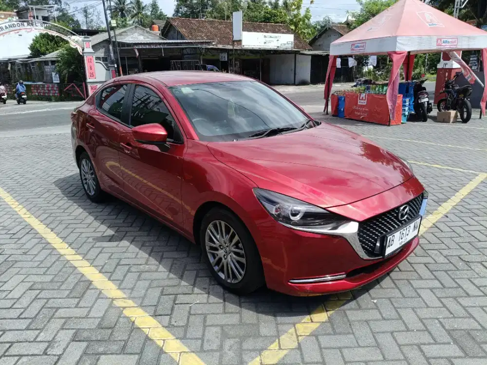 KM 20rb Mazda2 2022 GT tangan 1, Mazda 2 2022