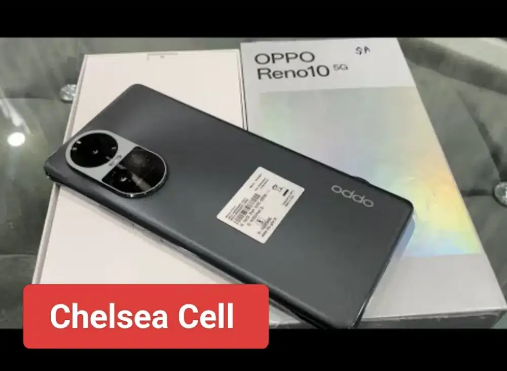 Murah hp Oppo Reno 10 5G 8/256 normal, bs TT