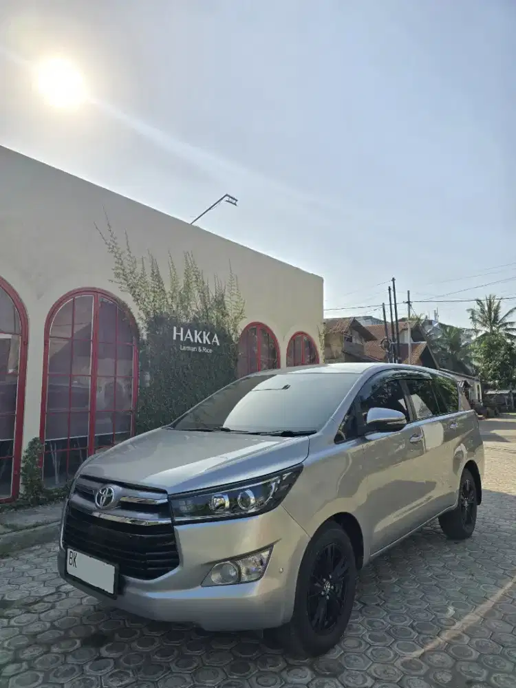 Toyota Innova 2.4 V Matik 2018