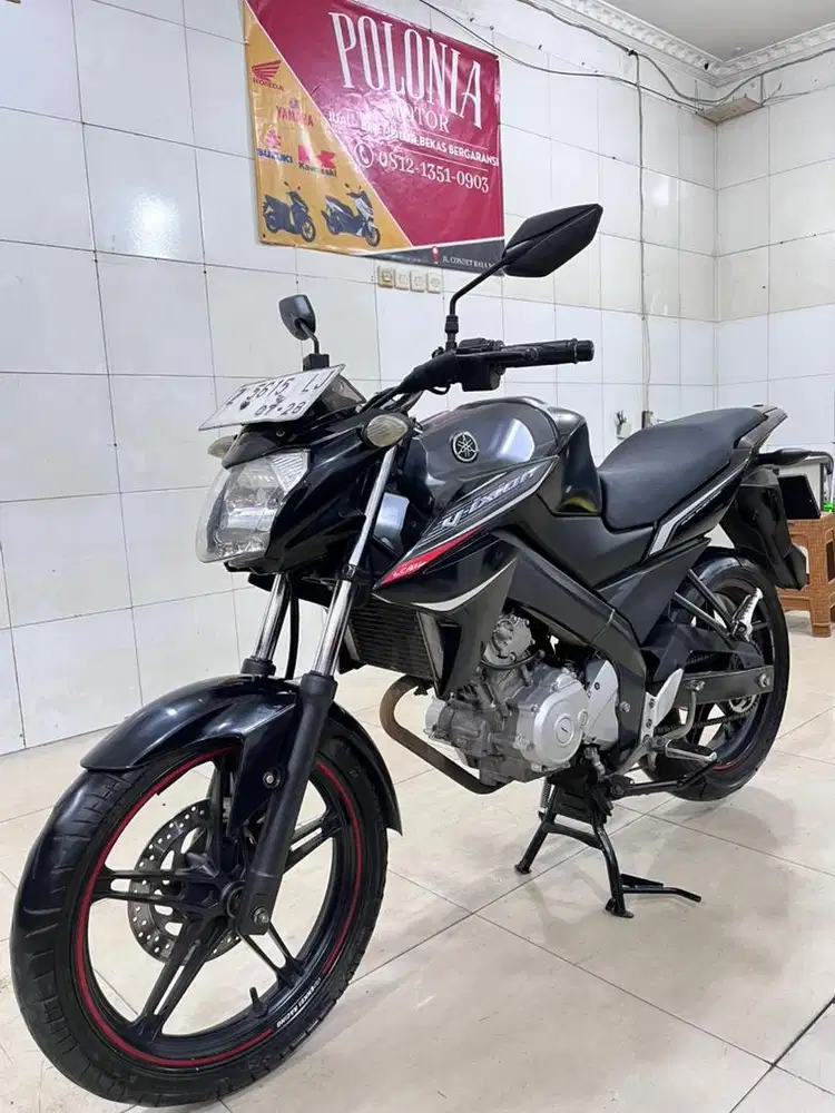 VIXION 150 NVL 2013 PAJAK HIDUP UNIT RAWATAN SIAP GAS JAUH
