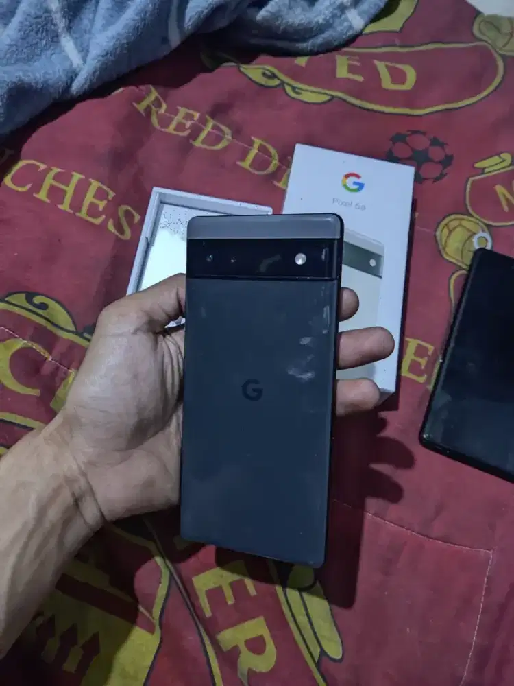 Hp Google pixel 6a kamera stabil banget