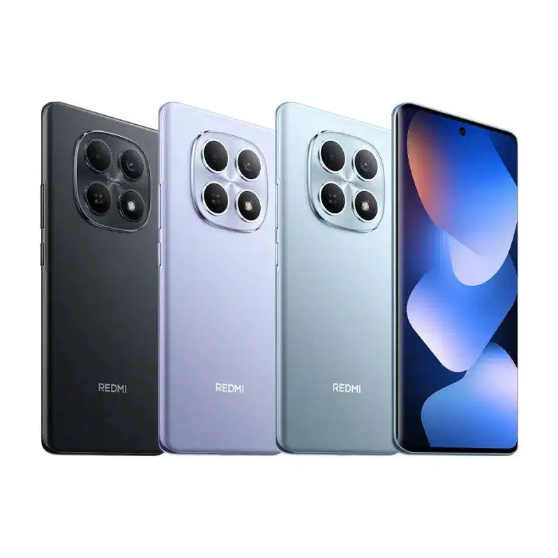 Xiaomi Redmi Note 15 - 8/128 GB - 108MP Camera - Garansi Resmi