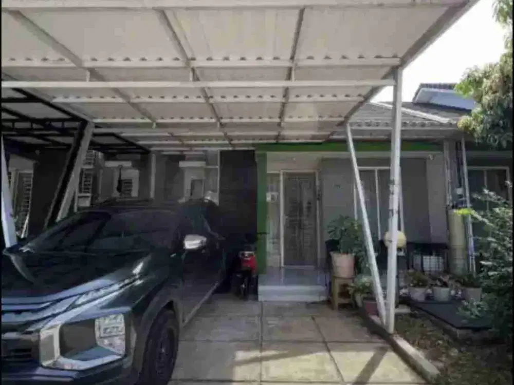 DIJUAL SERPONG GARDEN