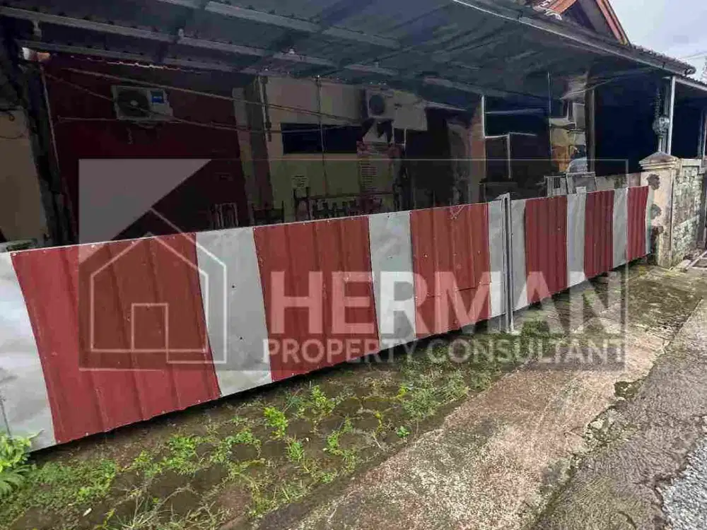 Tanah Bonus Bangunan Tembalang Undip