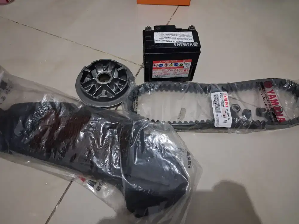 Aki bekas masih bisa di pakai dll