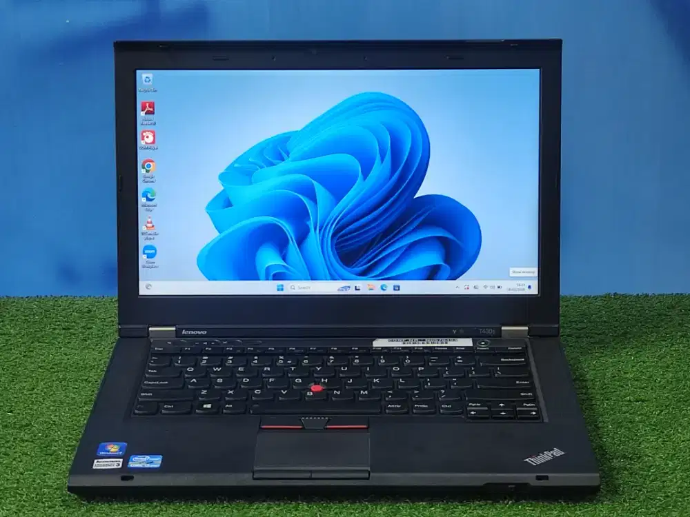 LENOVO THINKPAD T430s INTEL CORE i5 Vpro RAM 8 GB SSD 256 GB