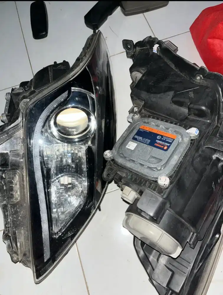 Head lamp Suzuki New Baleno