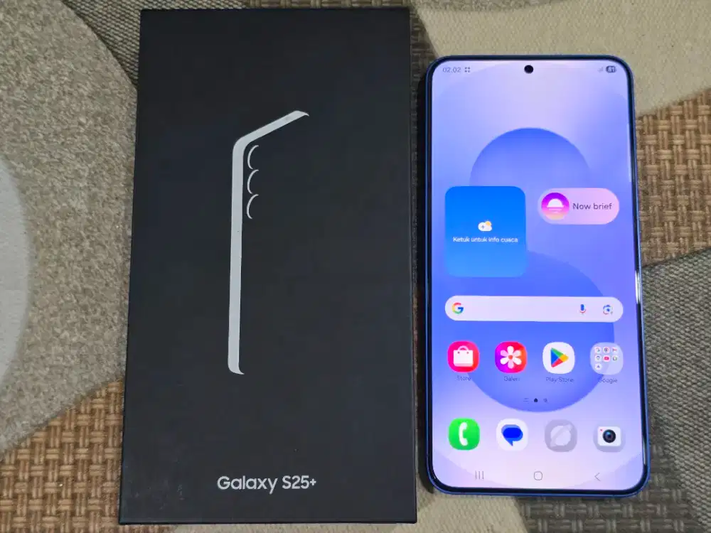 Samsung S25 Plus 256GB/12GB Sein Navy