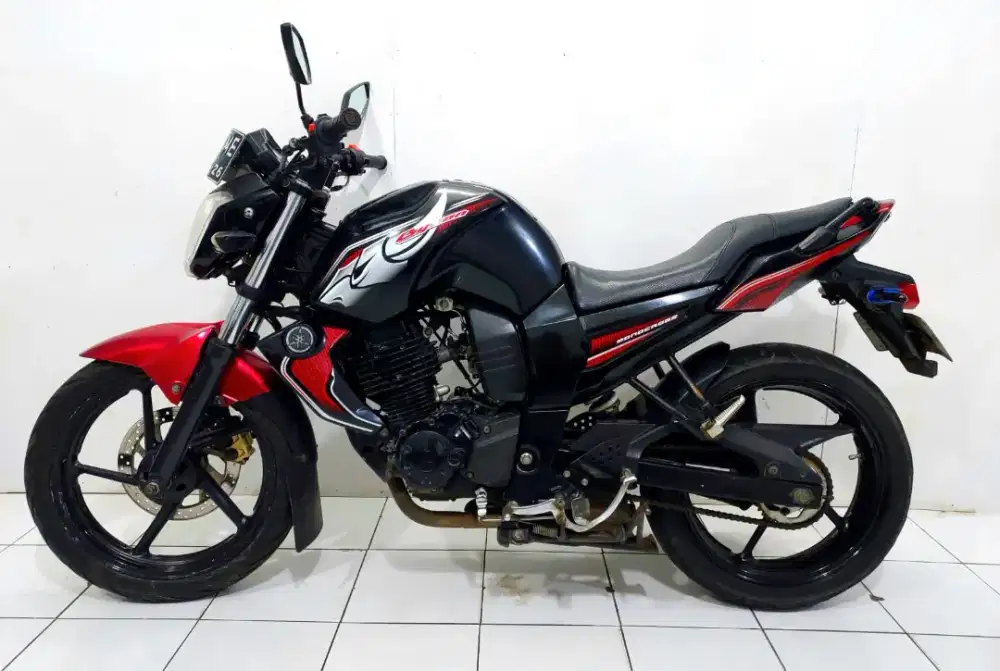 Yamaha Byson 150cc Tahun 2014