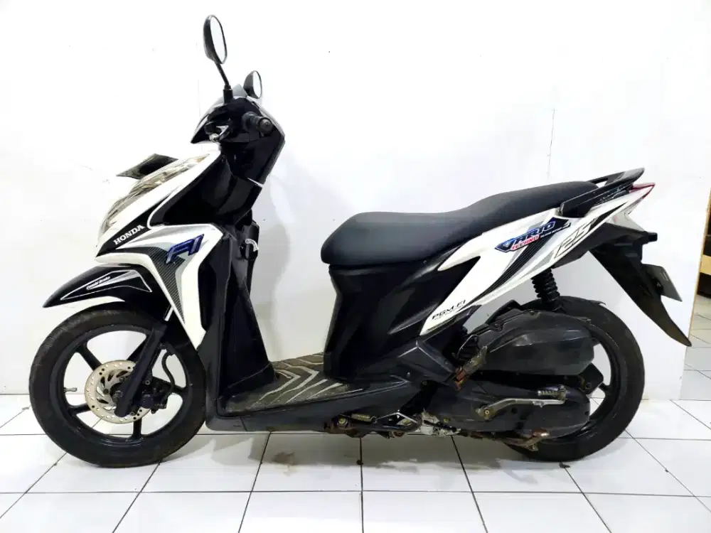 Honda Vario 125 Fi KZR Tahun 2012