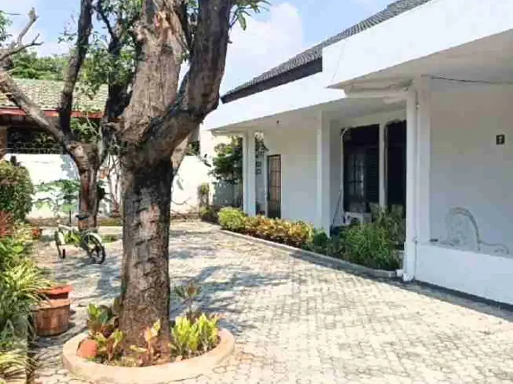 Rumah Komplek Pulogebang Cakung