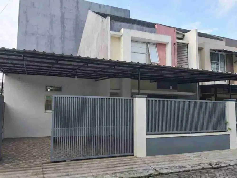 Rumah Siap Huni Poris