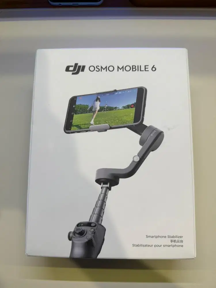 DJI Osmo Mobile 6