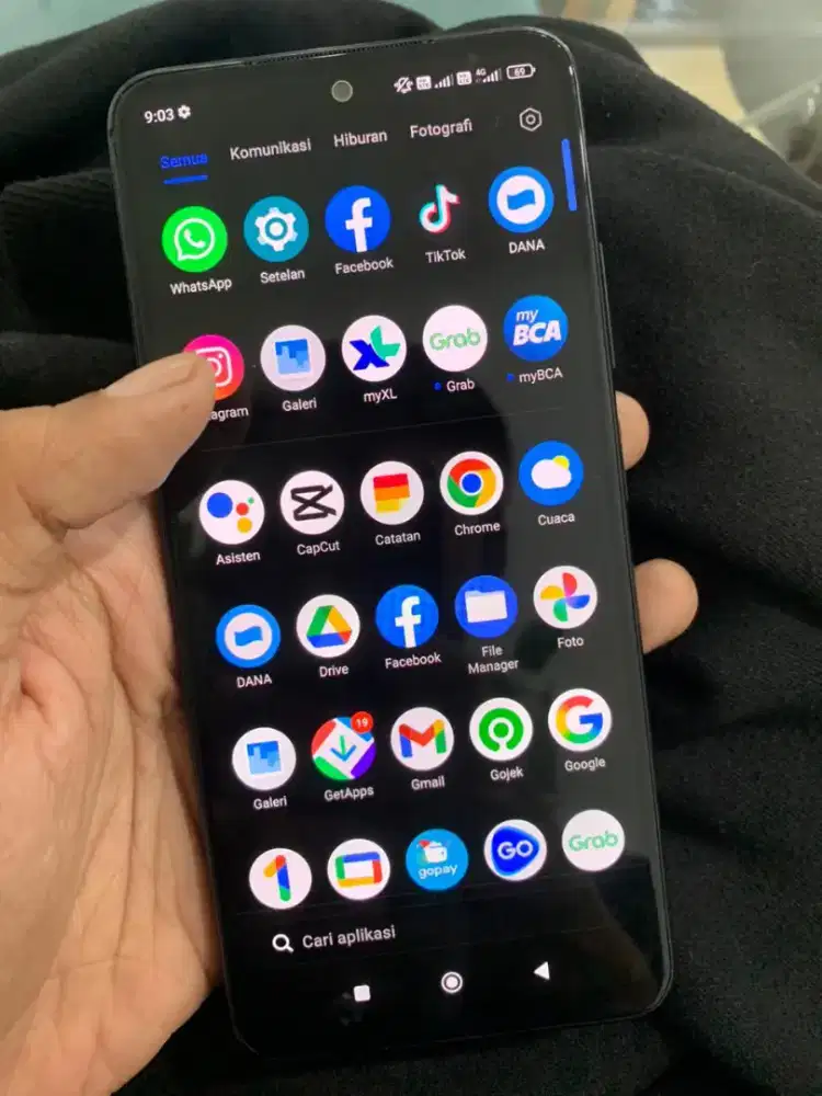 Poco M4 pro 8/256 tt bt