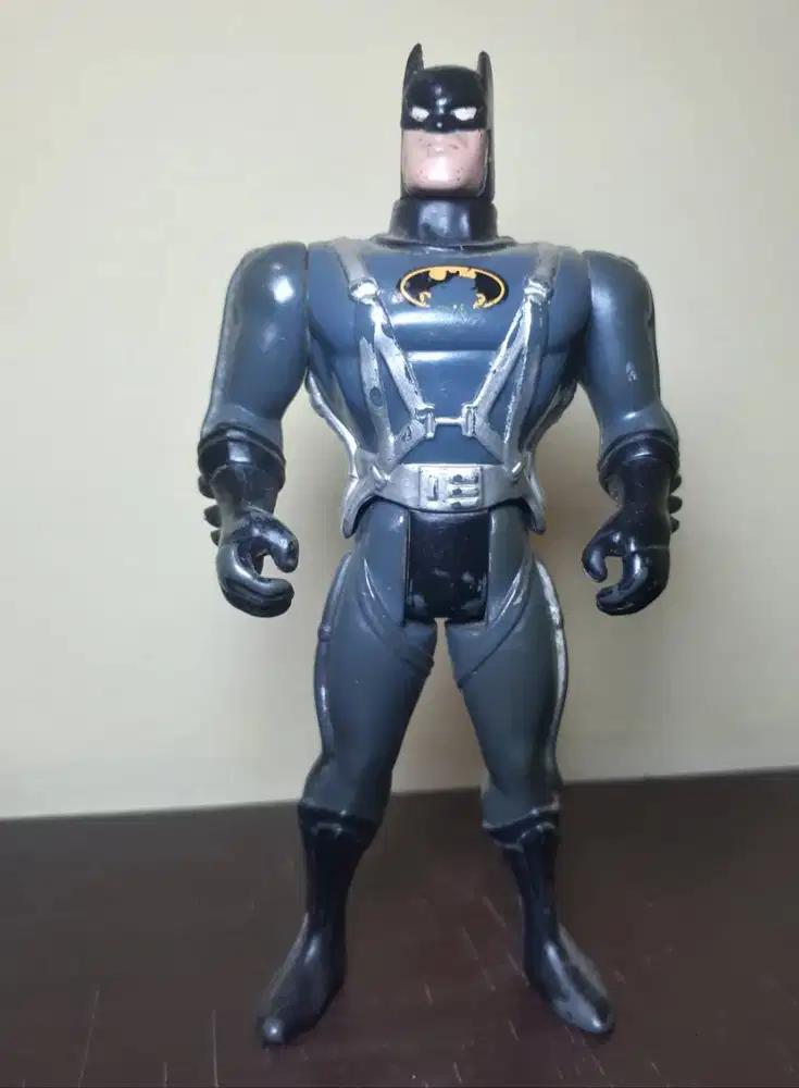 Mainan Vintage Figure Batman Animated By Kenner Original 1993