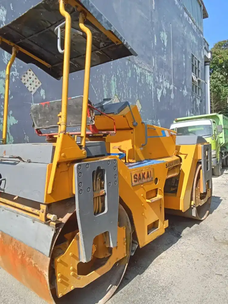 Tandem sakai SW60 tahun 2017