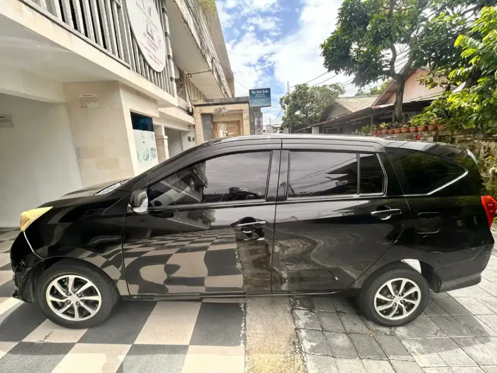 Zigra 2016 matik pajak off 2x