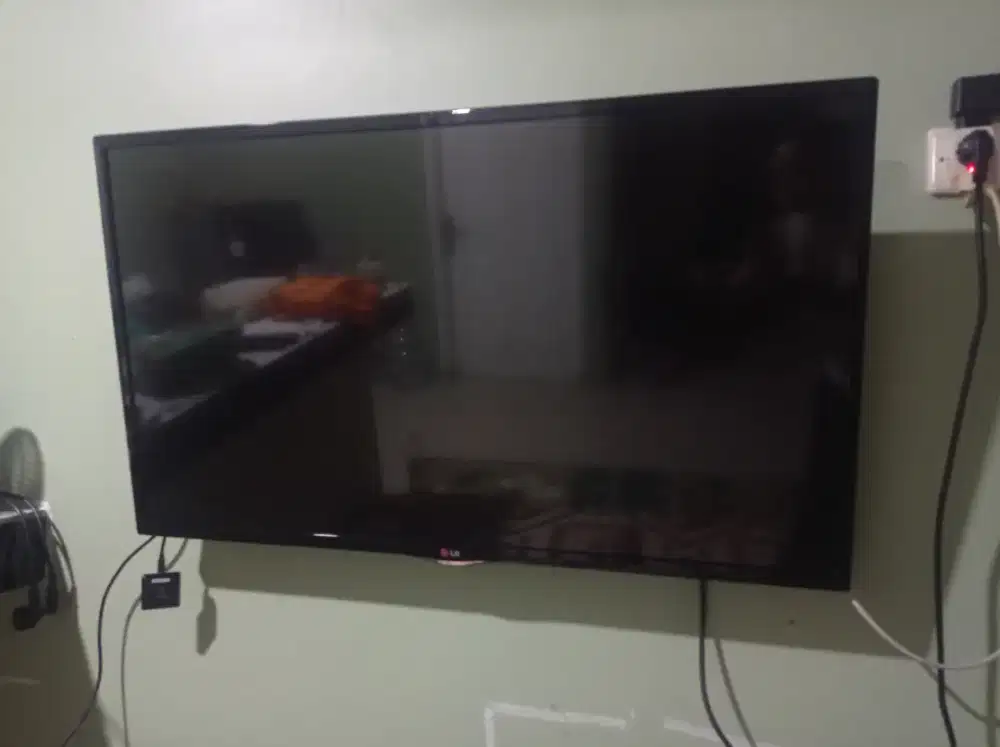 Jual Tv 43 in Smart tv