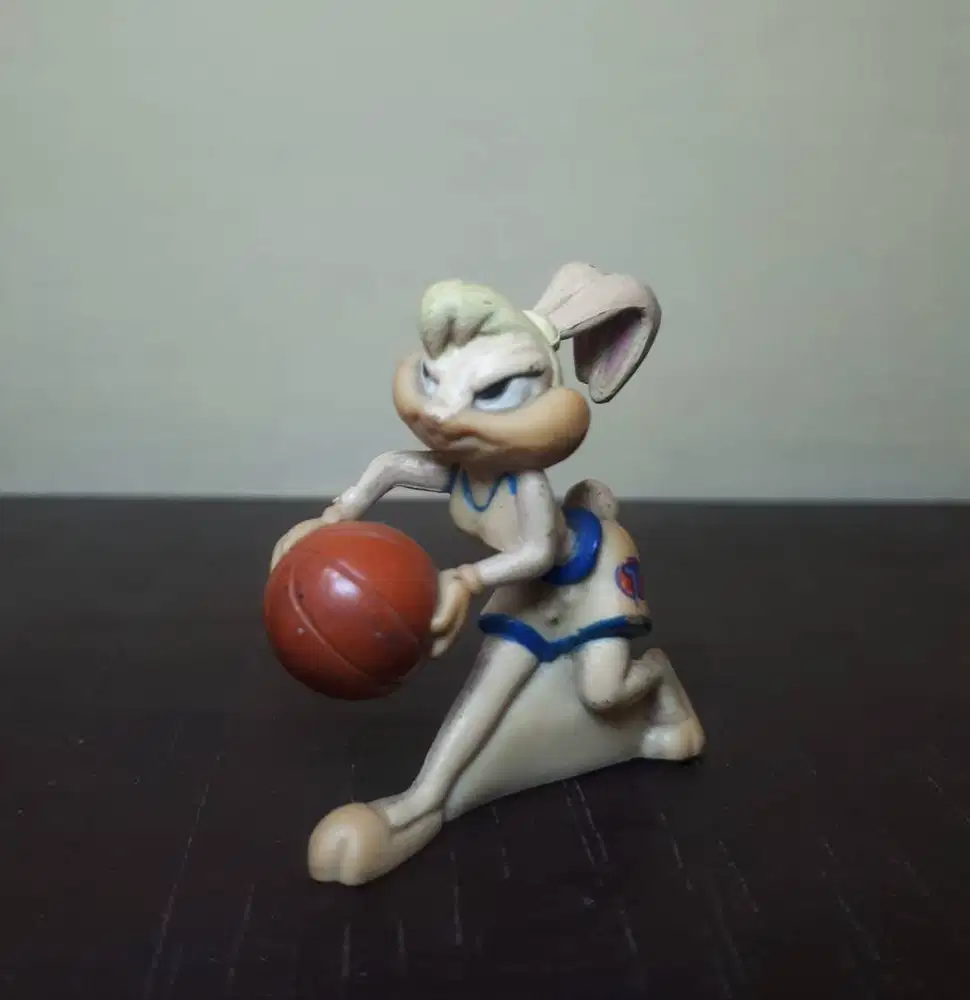 Vintage Toys Figure Lola Bunny Space Jam Edition CFC 1996 Warner Bros