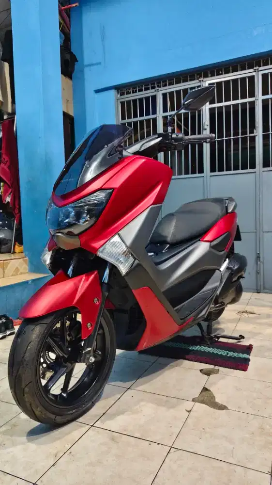 Yamaha Nmax 2019