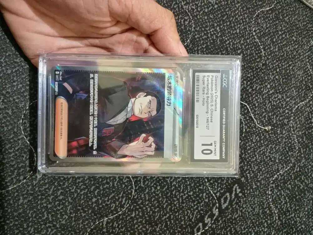 Jual kartu pokemon take all slapp