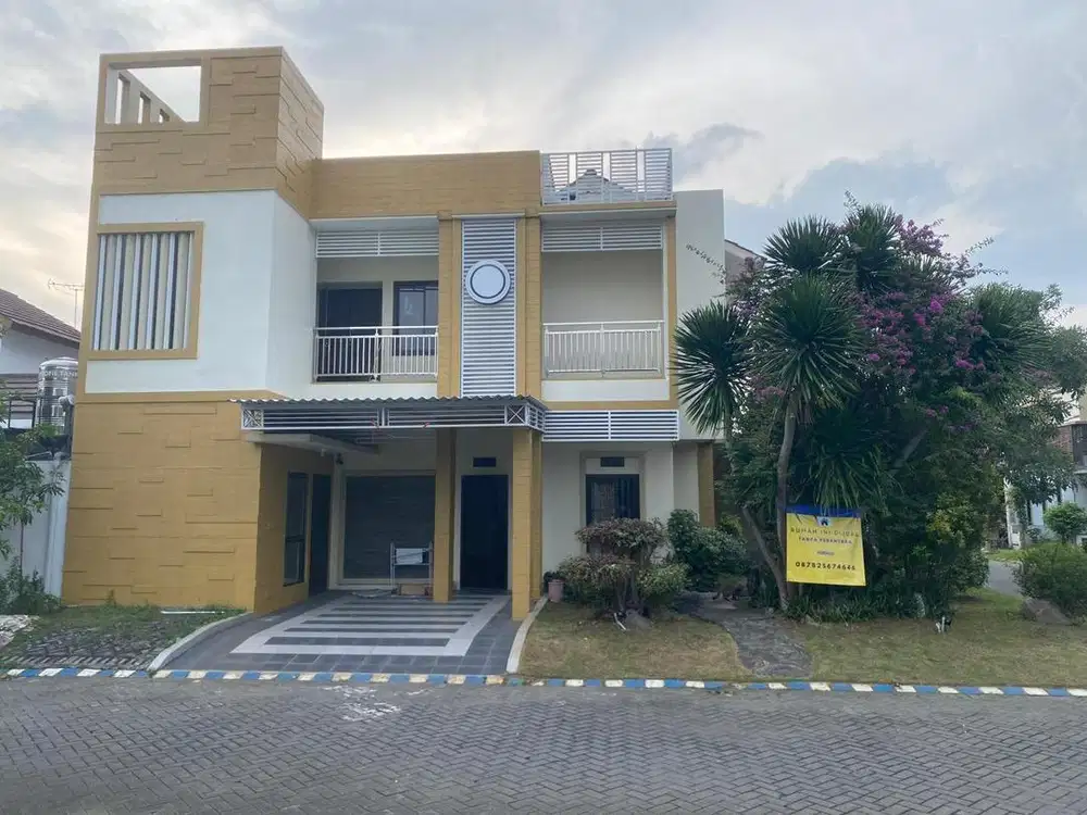 Dijual Rumah Second Perumahan Puri Surya Jaya