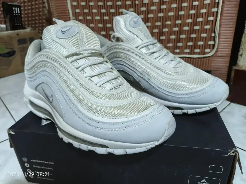 Nike Air Max Size 42 Mulus