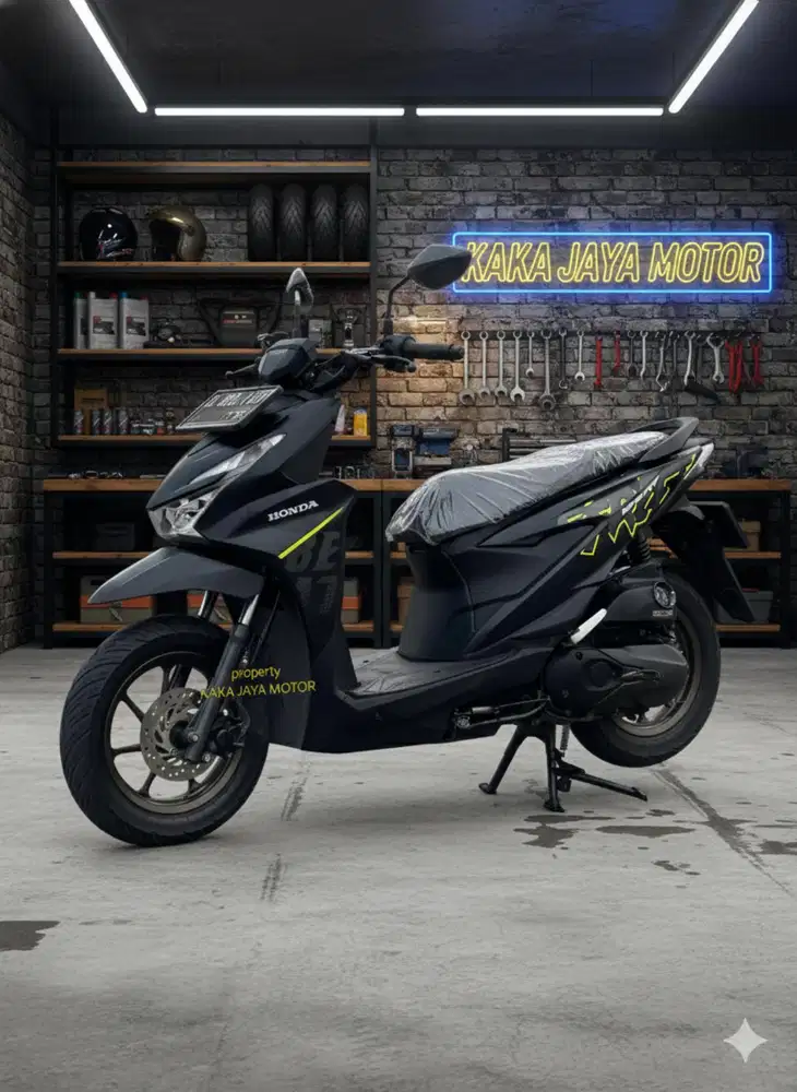 NEW BEAT STREET ESP 2024 Cash Kredit