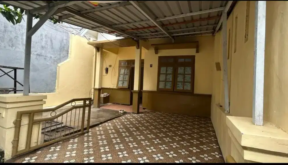 Rumah sewa cpt siap huni