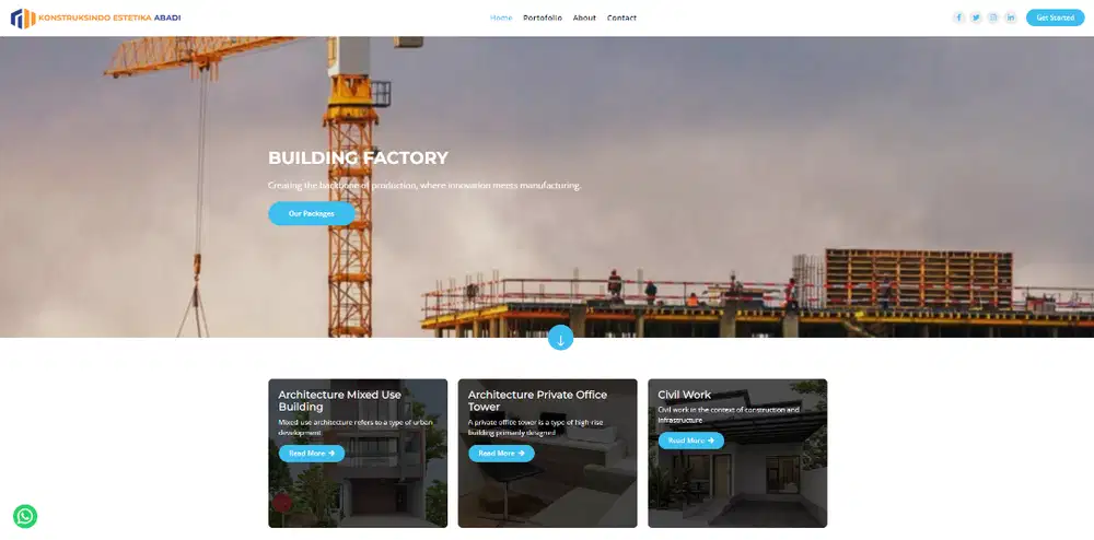 PROMO 20% OFF! Jasa Pembuatan Aplikasi Web & Mobile