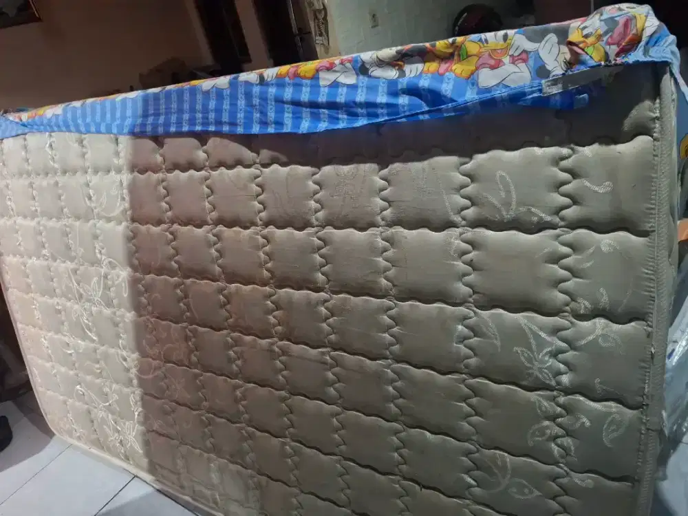 Kasur Ukuran 120x200 Merk Comporta pupullar series Super Star