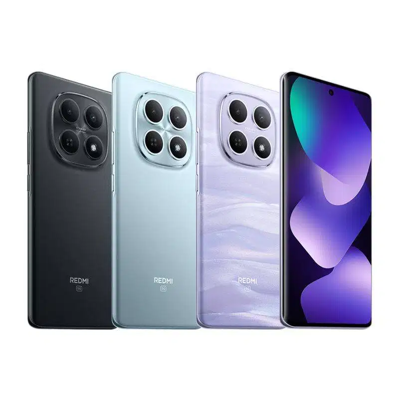 Xiaomi Redmi Note 15 5G - 8/256 GB - 108MP Camera - Garansi Resmi