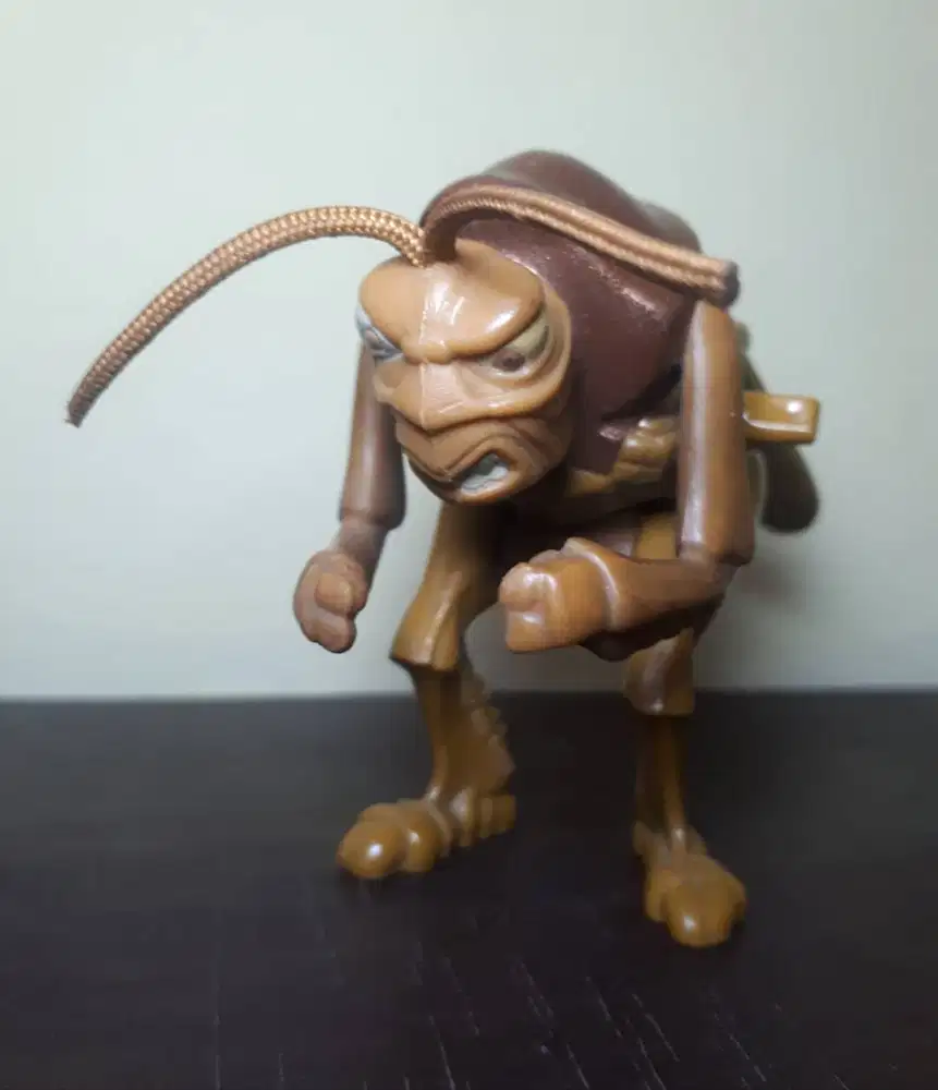 Vintage Toys Figure A Bugs Life Hooper McDonald's 1998 Original DIsney