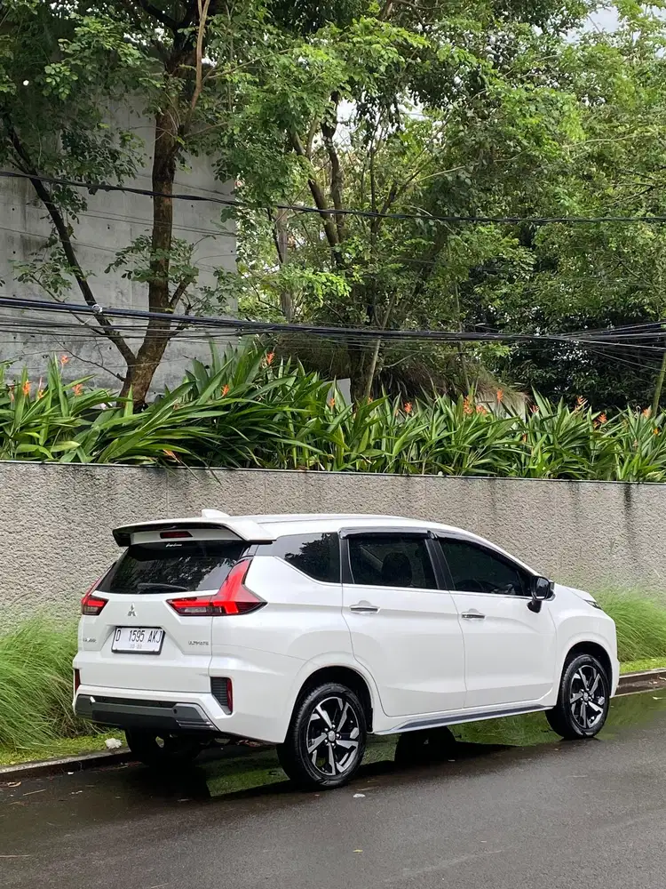 Mitsubishi Xpander 2022 Bensin