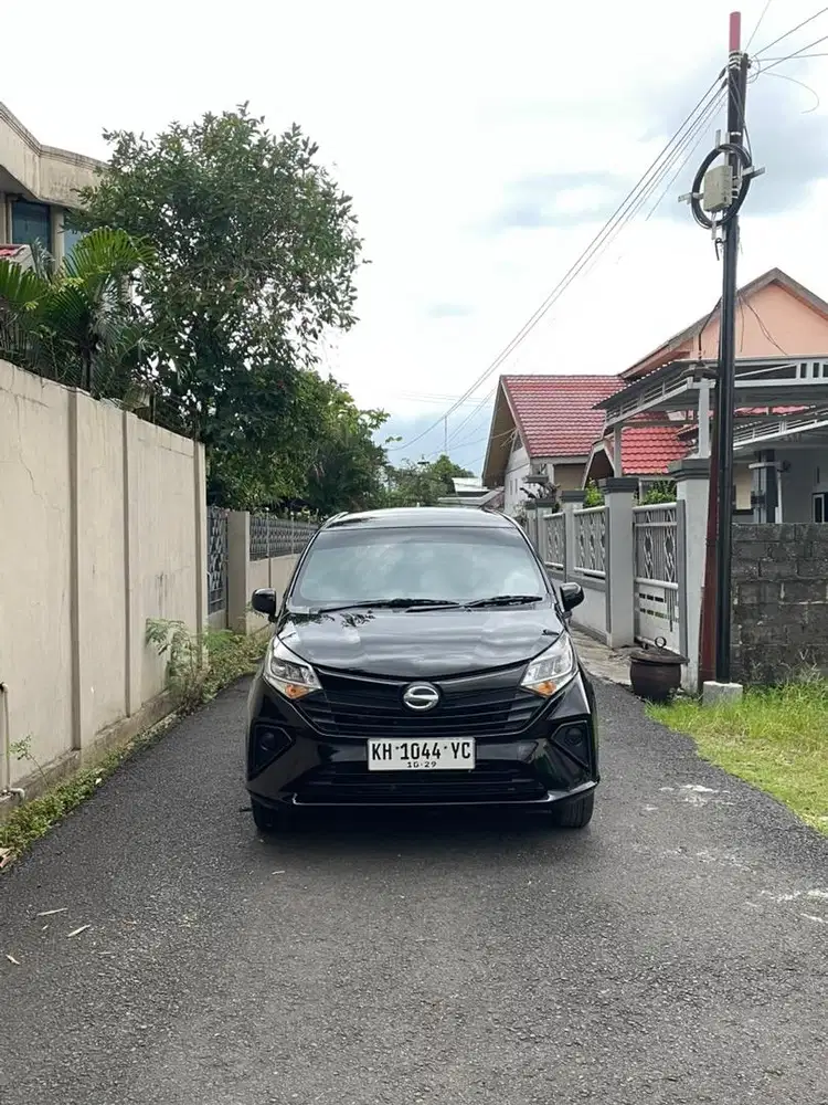 Sigra 1.0 M thn 2024 Manual