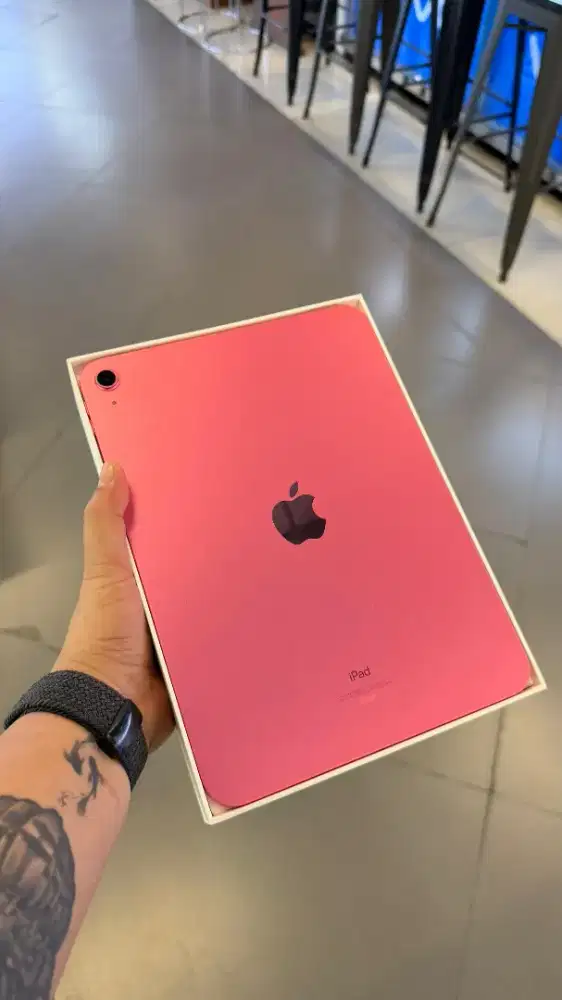 iPad Gen 10 64gb ex iBox