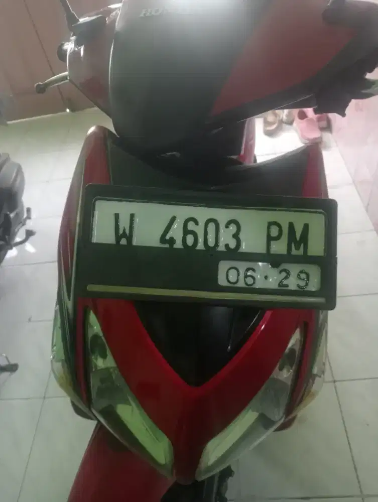 Honda Vario kecil