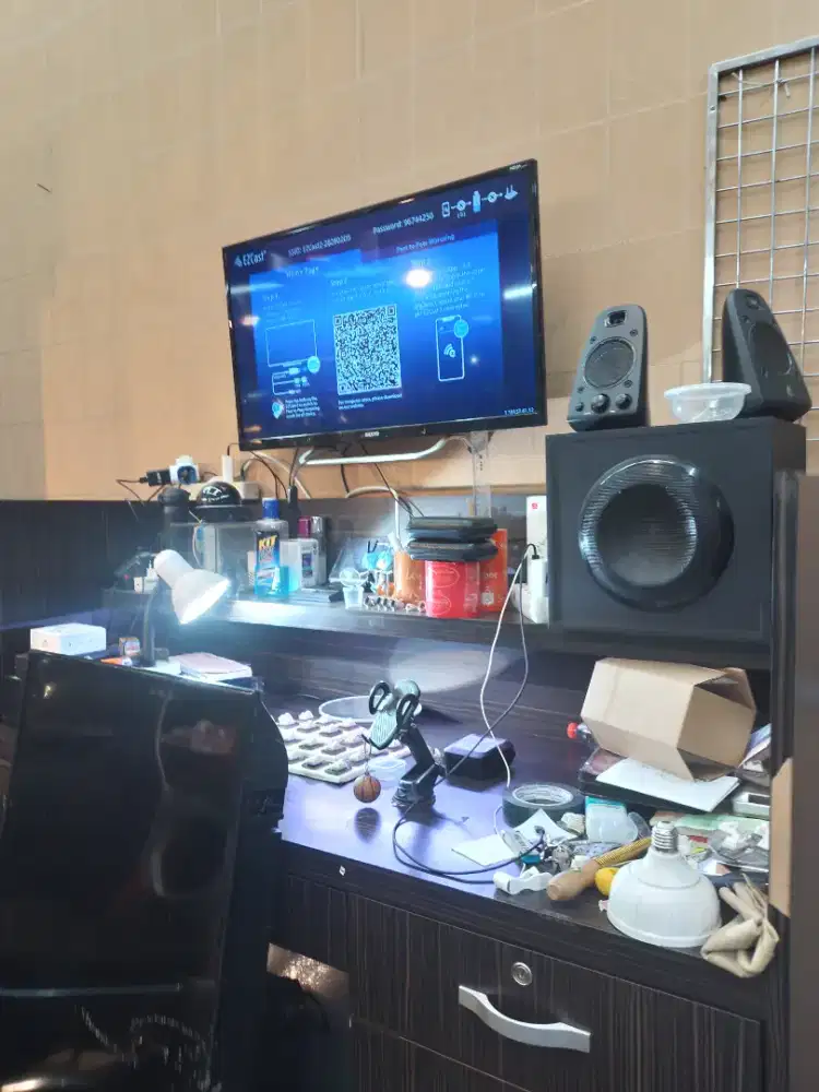 SERVICE TV SPESIALIS LED LCD PLASMA