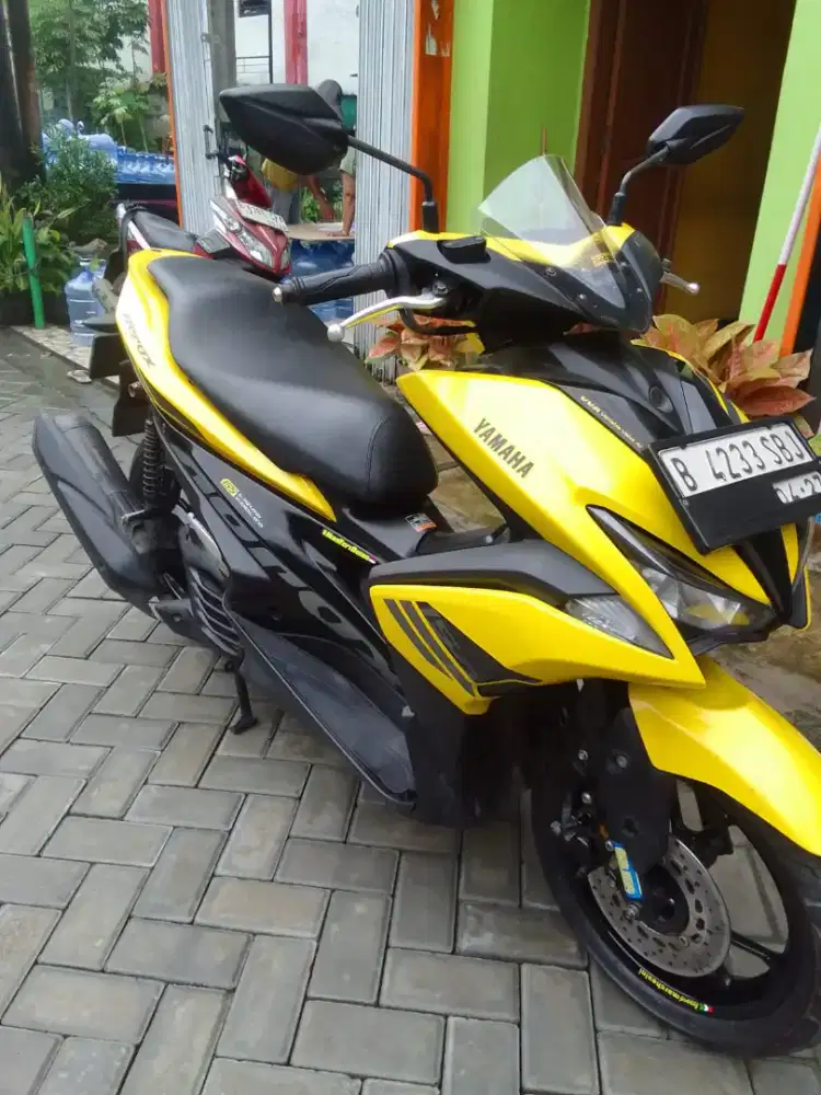 Motor masih jos normal tanpa masalah surat lengkap