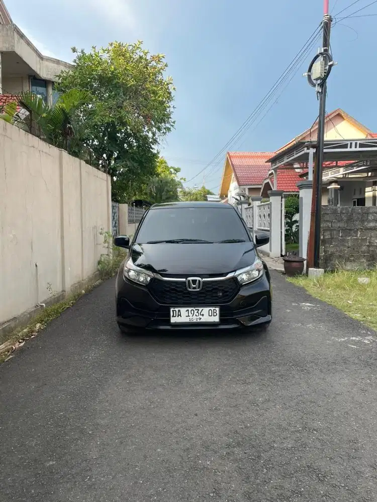 Honda Brio satya 1.2 E 2024 Matic