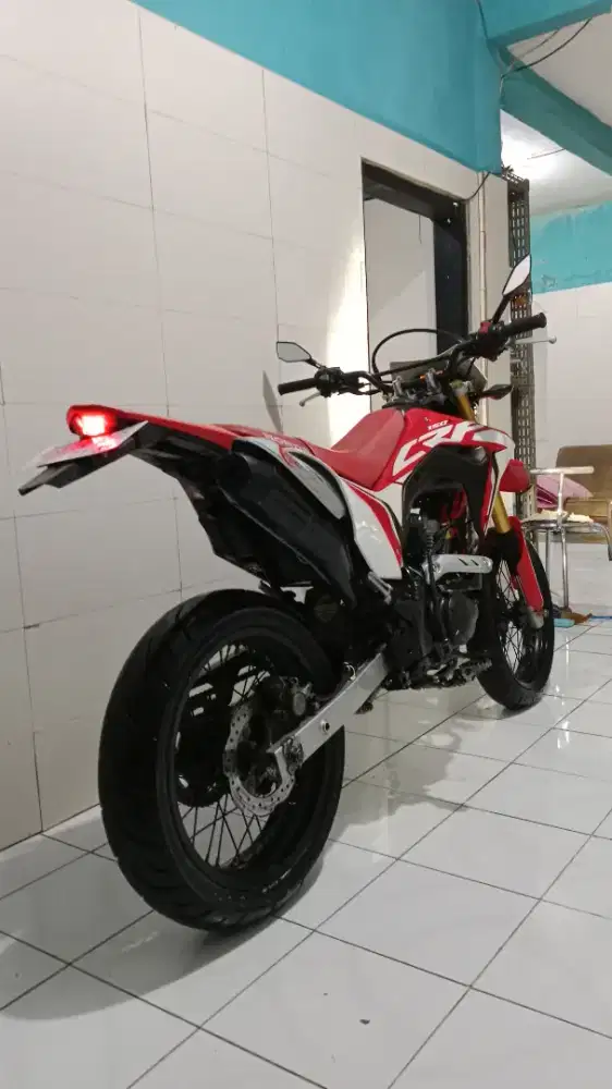 CRF 150L tahun 2020