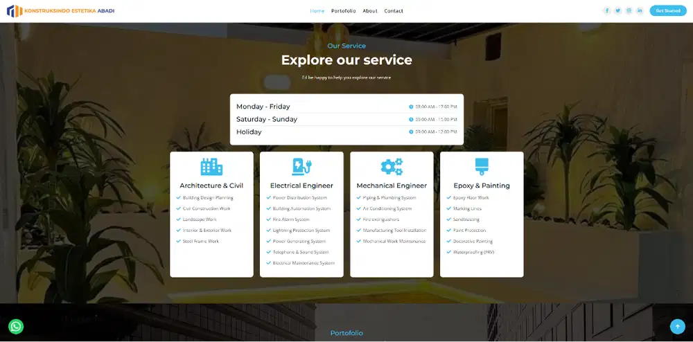 PROMO 20% OFF! Jasa Pembuatan Aplikasi Web & Mobile