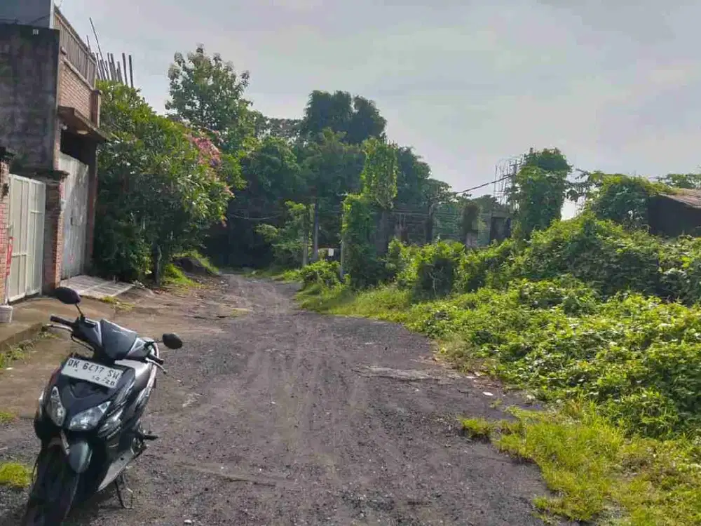 Tanah GLOBAL 2,2 Are di Padang Galak KESIMAN