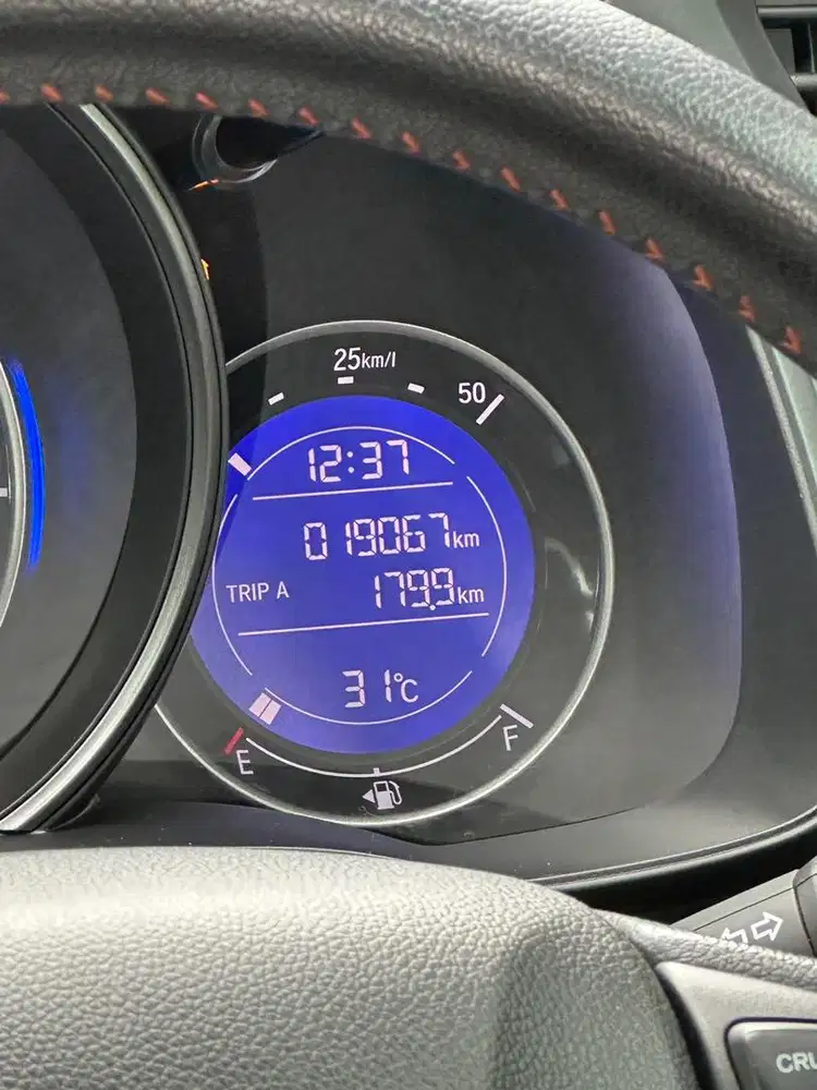 Jazz RS Matic ASLI AB km Antik 19rban