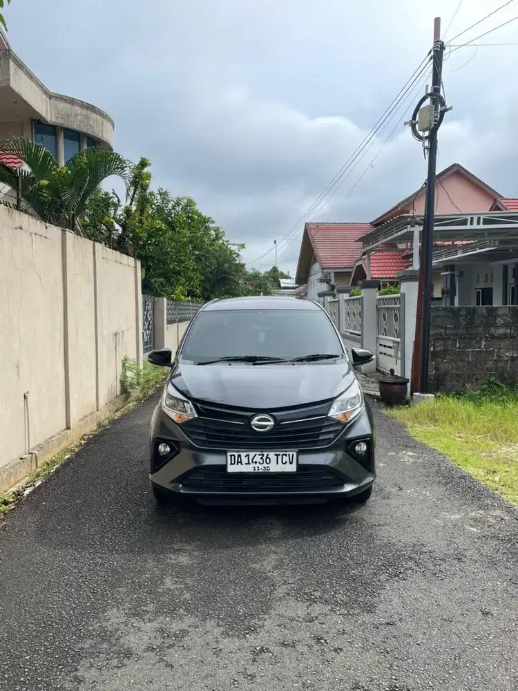 Sigra 1.2 R thn 2023 Matic