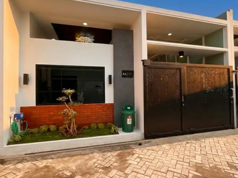 Hanya Tersisa 1 Unit Saja | Rumah Di Setiabudi | 5 menit Ke Kampus USU | Indent Unit