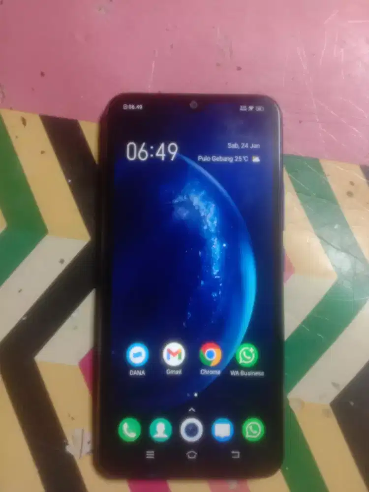 VIVO Y12 3/32 MINUS CAMERA DPN