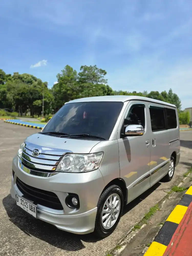 LUXIO ANTIK, Istimewa, Seperti Baru, type Tertinggi, Dan Masih Banyak