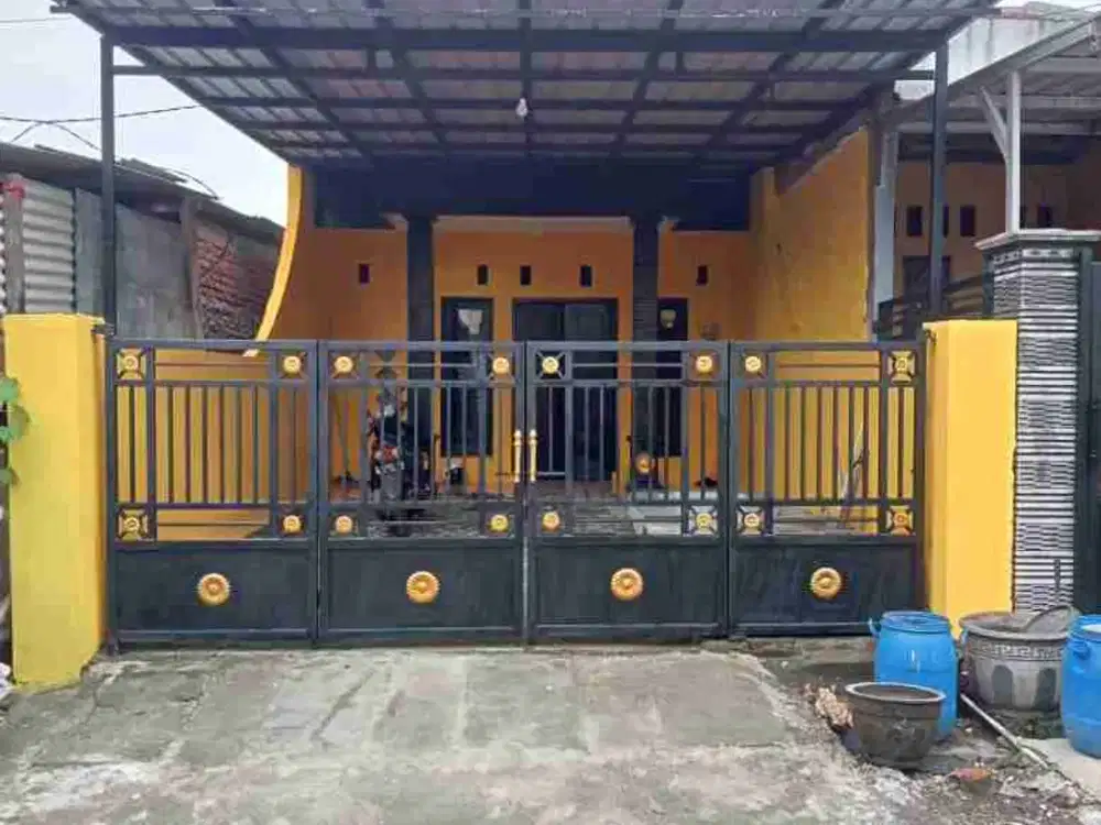 DiJual Rumah Murah Harga Terjangkau Jalan Bendil Jaya Benowo