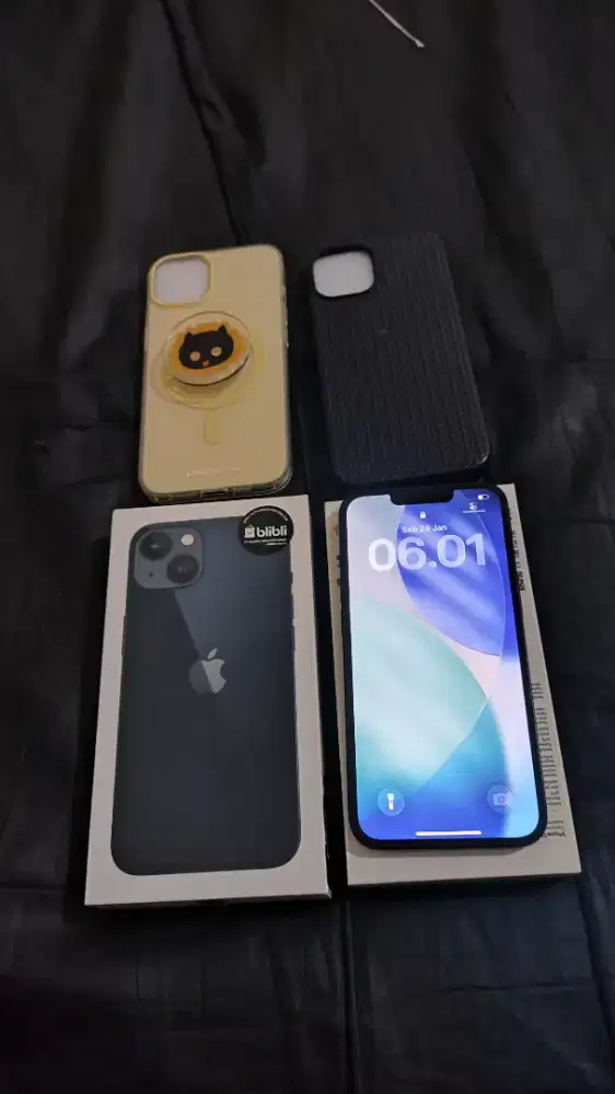 Iphone 13 ibox 128gb fullset